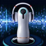 Âm Đạo Giả Deepu Tỏa Nhiệt 12 Chế Độ Rung Bú Có Tiếng Rên Cho Nam Chính Hãng