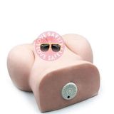 Búp Bê Bán Thân Silicone Jiuai Rên Cảm Biến Cho Nam Chính Hãng