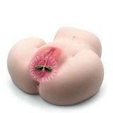 Búp Bê Bán Thân Silicone Jiuai Rên Cảm Biến Cho Nam Chính Hãng