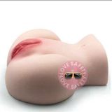 Búp Bê Bán Thân Silicone Jiuai Rên Cảm Biến Cho Nam Chính Hãng