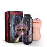 Âm Đạo Giả Leten Thunder Rung Rên Đa Chế Độ Cho Nam Chính Hãng