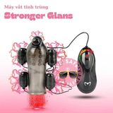 Máy Vắt Tinh Trùng Stronger Glans 12 Chế Độ Cho Nam Chính Hãng