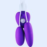 Trứng Rung MizzZee 2 Đầu Rung Đa Chế Độ