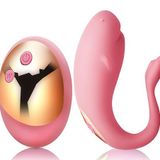 Trứng Rung ManNuo Small Shark 12 Chế Độ Rung