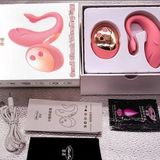 Trứng Rung ManNuo Small Shark 12 Chế Độ Rung