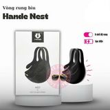 Vòng Rung Bìu Hande Nest Cho Nam Chính Hãng