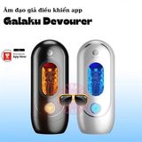 Âm Đạo Giả Galaku Devourer Điều Khiển App Cho Nam Chính Hãng
