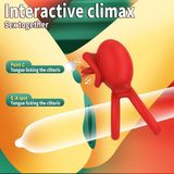 Vòng Rung Dương Vật Cock Ring Điều Khiển App Cho Nam Chính Hãng