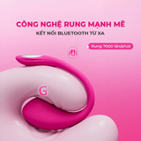 Trứng Rung Lovense Lush 4 Điều Khiển App Chính Hãng 376191