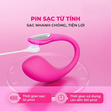 Trứng Rung Lovense Lush 4 Điều Khiển App Chính Hãng 376191