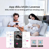 Trứng Rung Lovense Lush 3 Điều Khiển App Chính Hãng