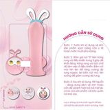 Trứng Rung Lilo We Love 10 Chế Độ Rung Chính Hãng