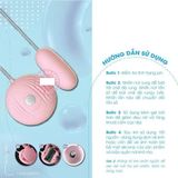 Trứng Rung Lilo Vibrator Rung Đa Chế Độ Chính Hãng