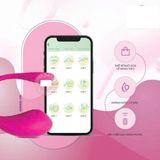 Trứng Rung G204 Điều Khiển App Chính Hãng