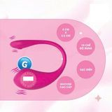 Trứng Rung G204 Điều Khiển App Chính Hãng