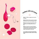 Trứng Rung Dolphin 10 Chế Độ Rung Chính Hãng 376424