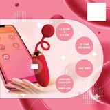 Trứng Rung Cao Cấp Svakom Ella Neo Điều Khiển App Chính Hãng 376470