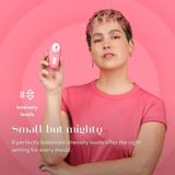 Máy Bú Hút Âm Vật Womanizer Libety 2 Chính Hãng