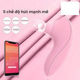 Máy Bú Hút Âm Vật Svakom Pulse Lite Neo Chính Hãng