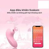 Máy Bú Hút Âm Vật Svakom Pulse Lite Neo Chính Hãng