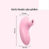 Máy Bú Hút Âm Vật Svakom Pulse Lite Neo Chính Hãng