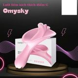 Lưỡi Rung Liếm Omysky 10 Chế Độ Rung Chính Hãng