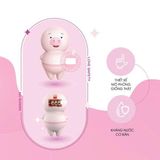 Lưỡi Rung Liếm Ngụy Trang Vibrator Hình Heo Con - Sạc Điện Chính Hãng