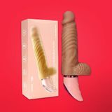 Dương Vật Giả Joker TSN V2 Tỏa Nhiệt Rung Thụt 377193