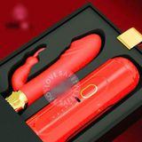 Dương Vật Giả Jiuai Có Nhánh 10 Chế Độ Thụt 377191