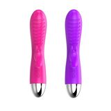 Dương Vật Giả Vibration Có Nhánh 12 Chế Độ Rung