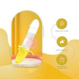 Dương Vật Giả Nguỵ Trang Banana Rung Thụt 12 Chế Độ 377250