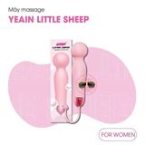 Chày Rung Yeain Little Sheep 10 Chế Độ Rung dành cho nữ giới chính hãng
