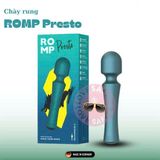 Chày Rung Romp Presto Massage Nhiều Chế Độ dành cho nữ giới chính hãng
