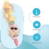 Chày Rung Kích Thích Điểm G MizzZee 9 Chế Độ Rung Liếm dành cho nữ giới chính hãng