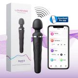 Chày Rung Kích Thích Điểm G Lovense Domi 2 Điều Khiển App dành cho nữ giới chính hãng