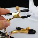 Kẹp Vú Kích Thích Đầu Ti Glass Beads cho nữ giới chính hãng