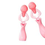 Kẹp Vú Kích Thích Đầu Ti Ankni 20 Chế Độ Rung cho nữ giới chính hãng