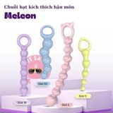 Chuỗi Hạt Kích Thích Hậu Môn Meleon cho nữ giới chính hãng