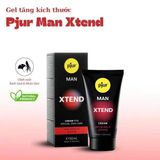 Gel Tăng Kích Thước Dương Vật Pjur Man Xtend cho nam chính hãng
