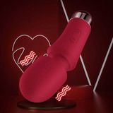 Chày Rung 10 Chế Độ Rung Đa Năng Thiết Kế Nhỏ Gọn AV Mini Chính Hãng