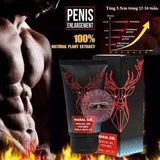 Gel Tăng Kích Thước Dương Vật Cao Cấp Maral 50ml cho nam chính hãng