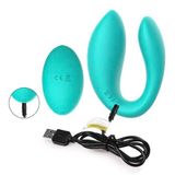 Trứng Rung Silicone Siêu Mềm Mại Cao Cấp Charlotte 10 Chế Độ Rung - Sạc Điện