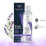 GeI Bôi Trơn Massage Promescent Hương Lavender - Chai 118ml cho các cặp đôi chính hãng