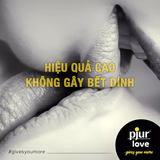 GeI Bôi Trơn Hậu Môn Pjur Back Door Regenerating  cho các cặp đôi chính hãng