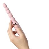 Que Rung Hậu Môn Silicone Mềm Đa Năng 10 Chế Độ Rung Ailice Nhập Khẩu Chính Hãng