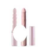 Que Rung Hậu Môn Silicone Mềm Đa Năng 10 Chế Độ Rung Ailice Nhập Khẩu Chính Hãng