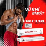 Kem Bôi Kéo Dài Thời Gian Volcano 14% Tuýp 1g tiện dụng