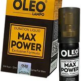 Chai Xịt Kéo Dài Thời Gian Oleo Lampo Max Power 13% 377895