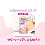 Bao Cao Su Ngón Tay Trơn Beilile Les C