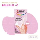Bao Cao Su Ngón Tay Trơn Beilile Les C
